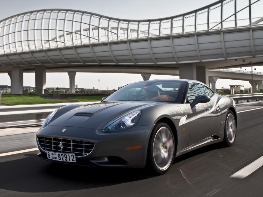 Ferrari California 30 (US) '2012